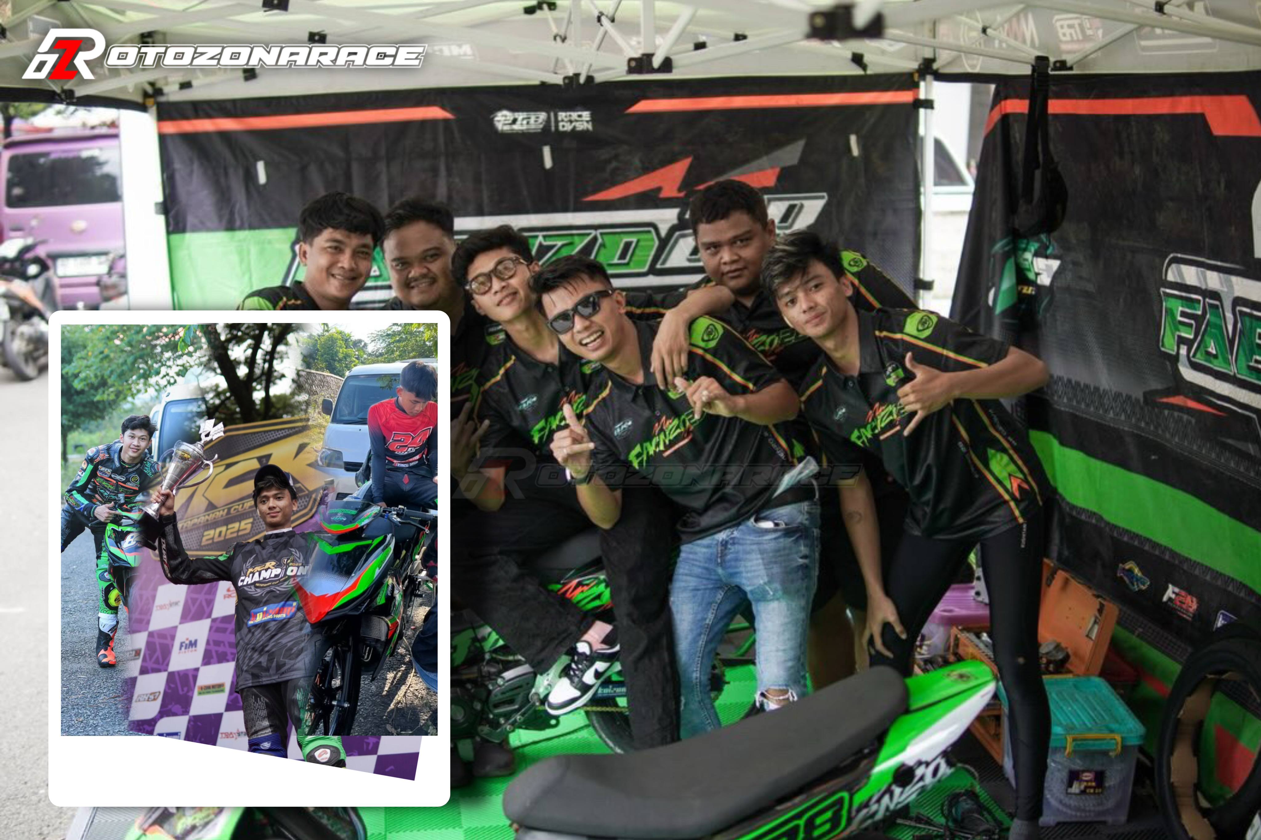 Faenzo 28 Racing Family Andalkan Tiga Pembalap di Seri 1 Java Race, Semarang 2026