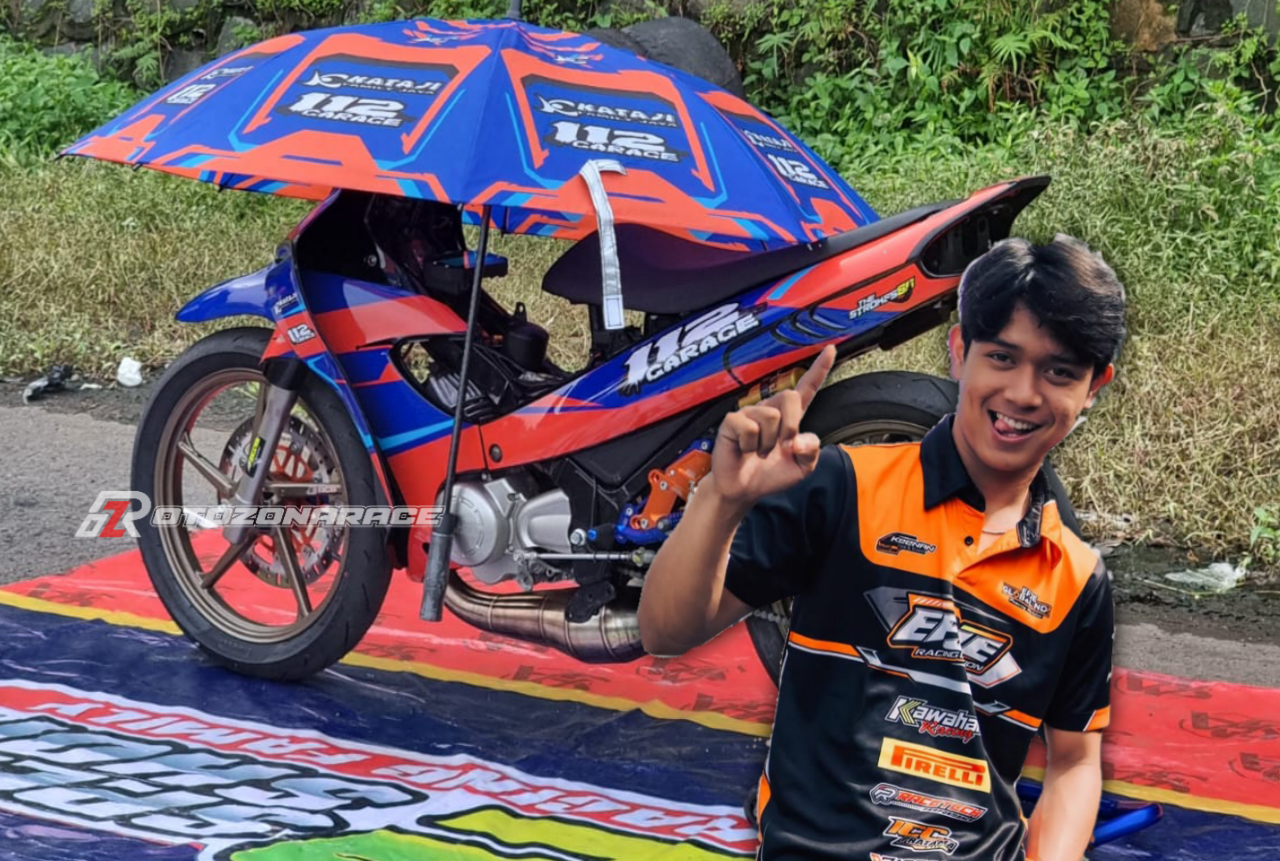 Akbar Abud dan Tim 112 Garage Optimis Kunci Gelar Juara di Seri Pamungkas Superchallenge Super Prix Boyolali