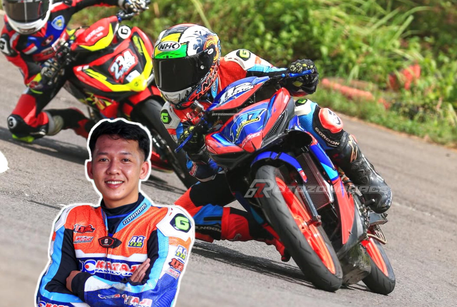 Vito Nandrian Pimpin Klasemen Novice Kejurda Jabar, Bidik Juara Umum di Seri Final Subang