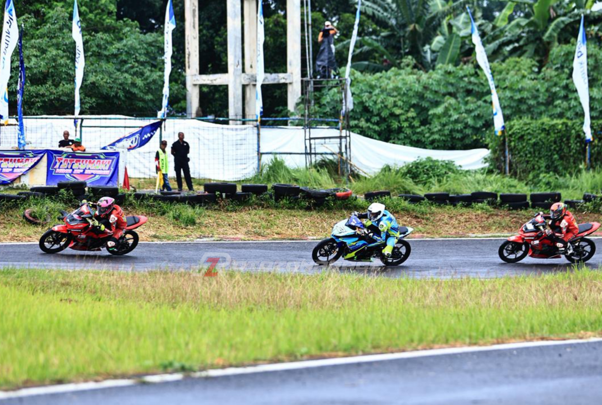 Hasil Kualifikasi Final Round Kejurda Balap Motor Jabar 2025, Sirkuit Gery Mang, Subang 20 Desember 2025