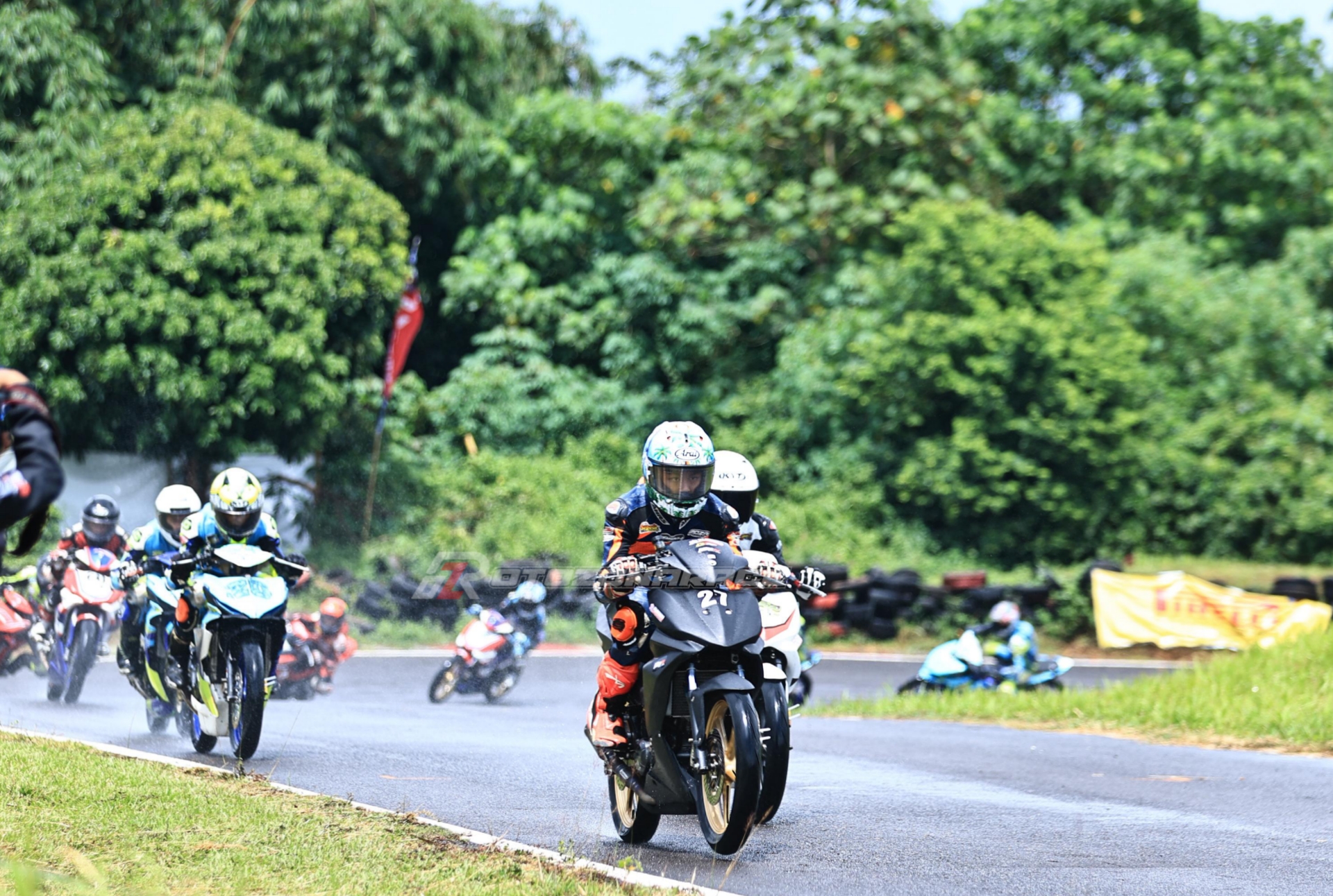 Hasil Lengkap Final Round Kejurda Balap Motor Jabar 2025, Sirkuit Gery Mang, Subang 20-21 Desember 2025
