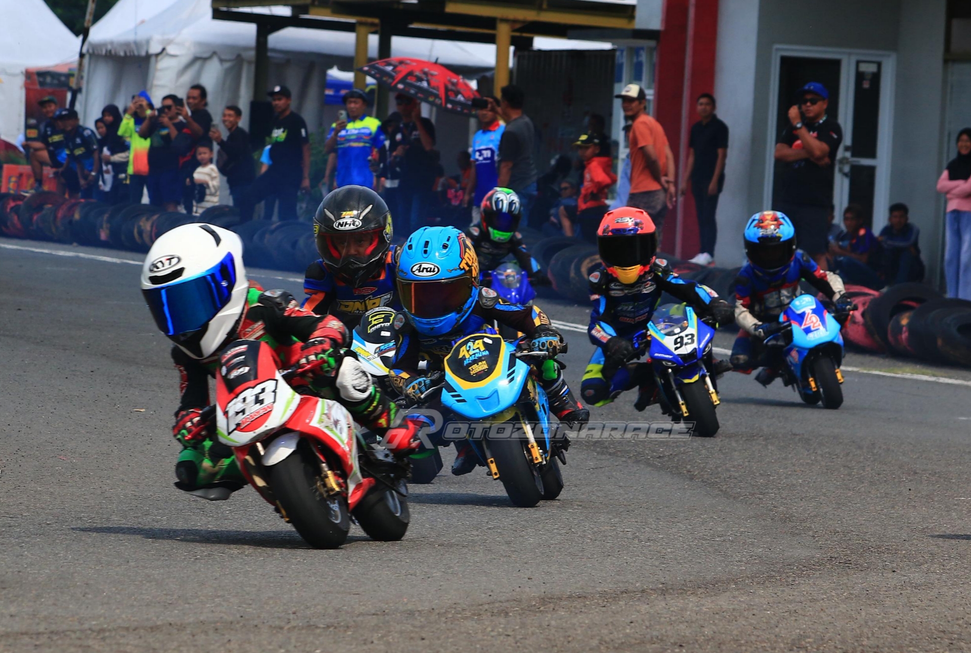 Hasil Resmi Tolak Miskin Championship 2025 Putaran Final, Sirkuit Boyolali, 27-28 Desember 2025