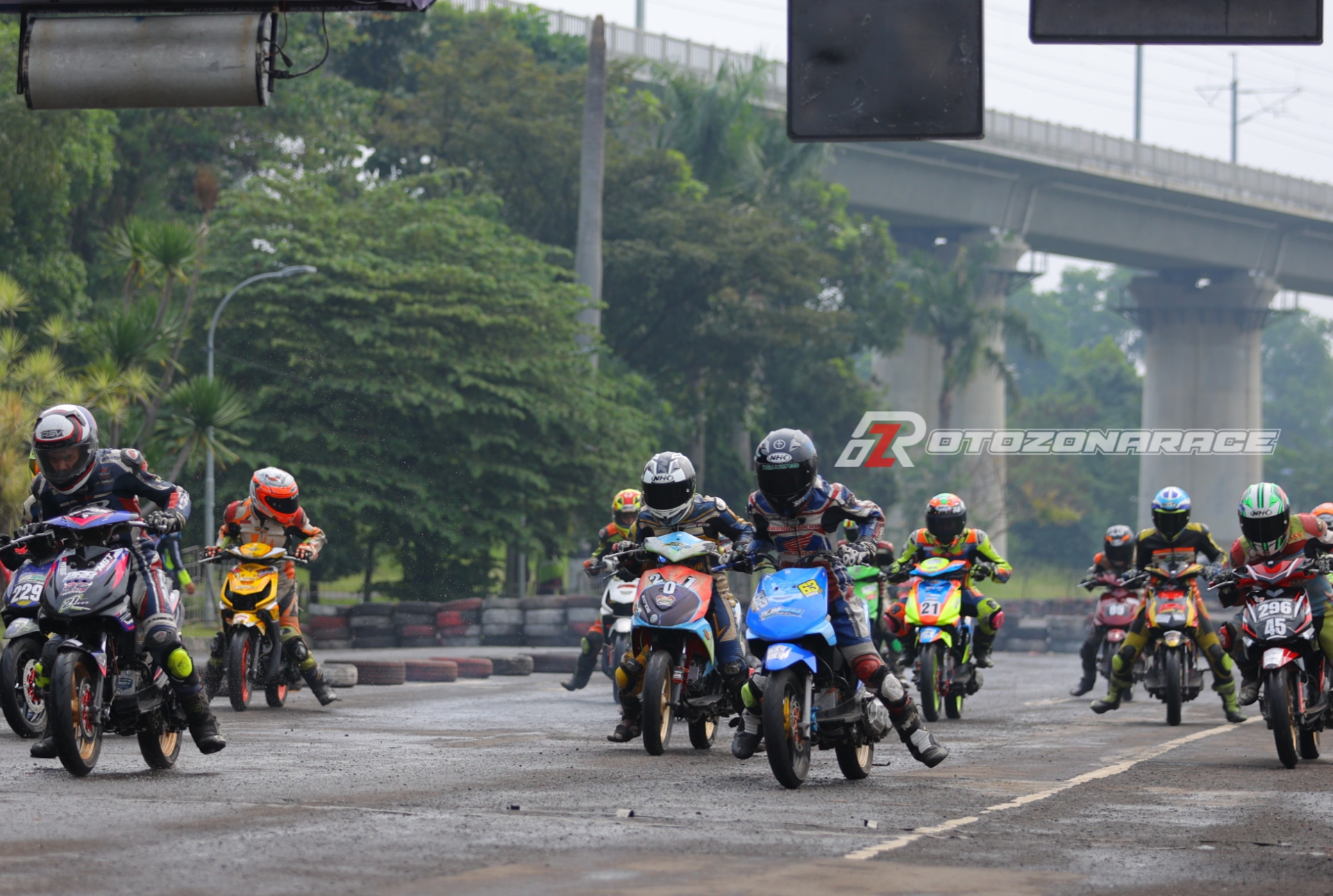 Berikut Data Pembalap Roadrace Dan Cornering Asal Jawa Barat Yang Naik Kategori Di Tahun 2026 