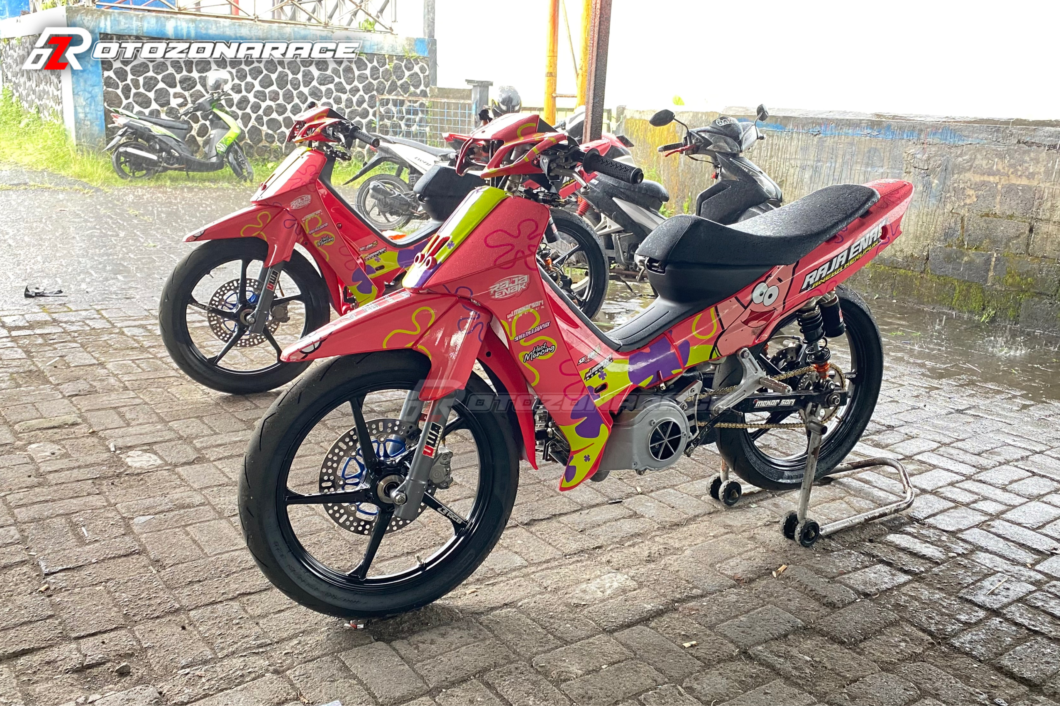 UD. Mekarsari Raja Enak Andalkan Aggi Priangan, Bidik Podium di Java Race Championship 2026