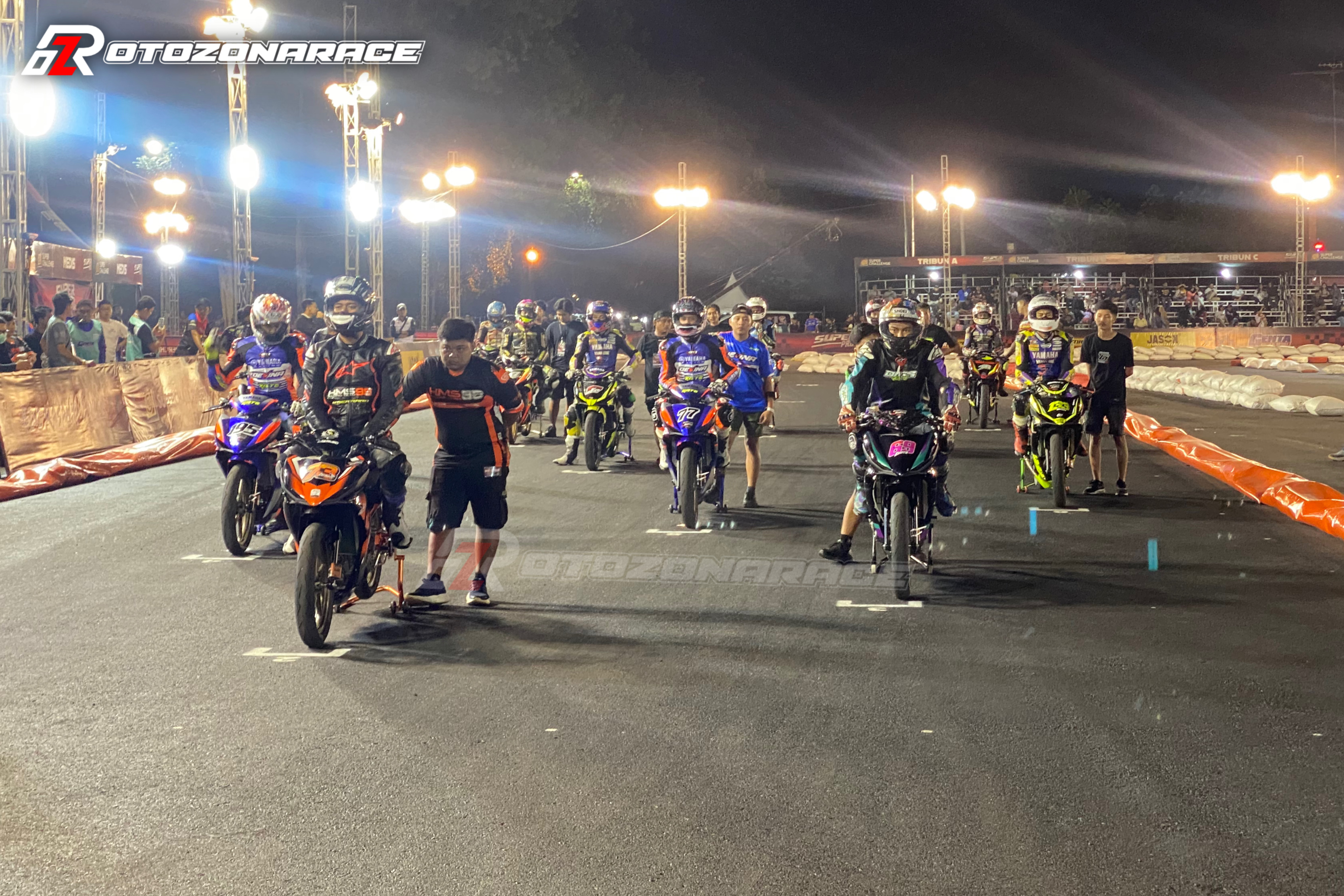 Hasil Kualifikasi dan Sprint Race Superprix Seri 3, Kanjuruhan Malang 26 Juni 2026