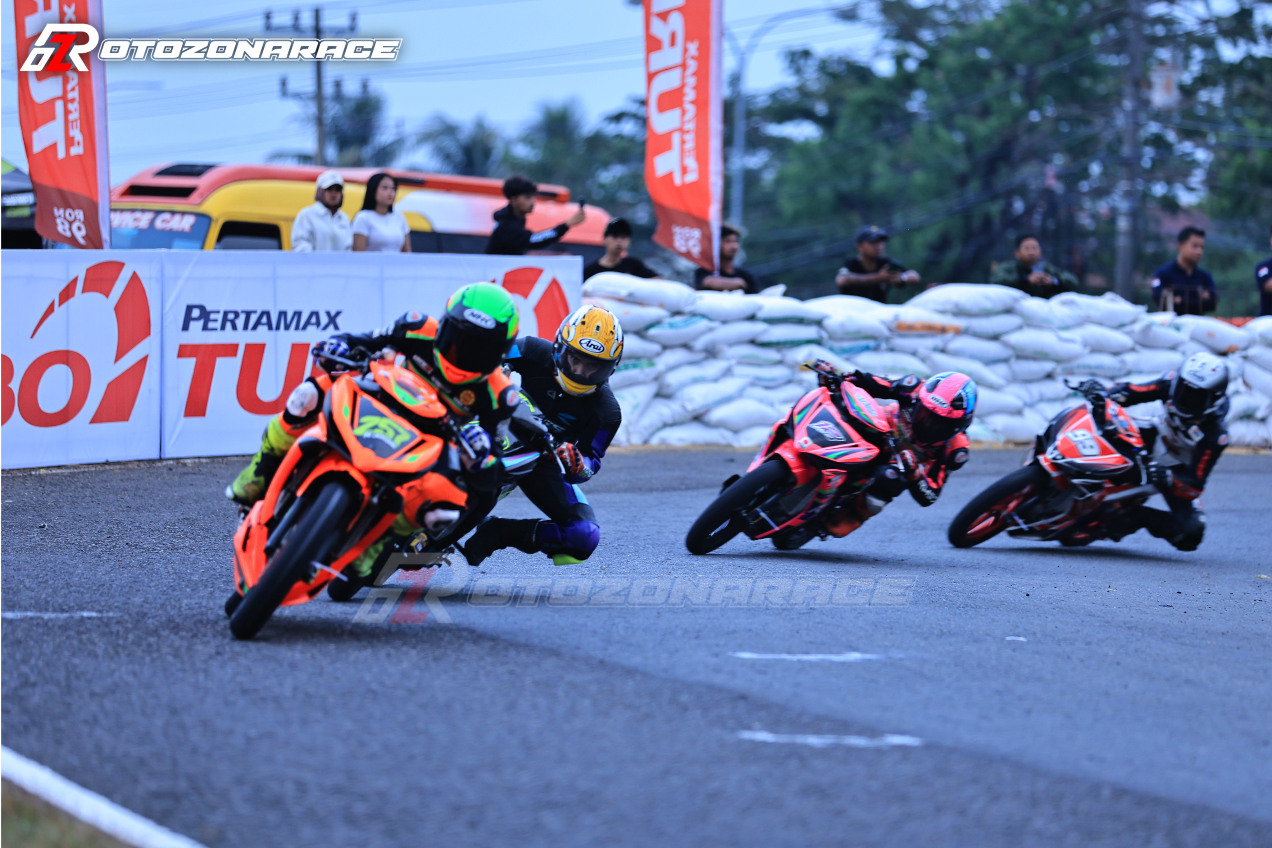 Hasil Juara Motoprix Region B Putaran 2, Sirkuit Boyolali 13-14 Juni 2026