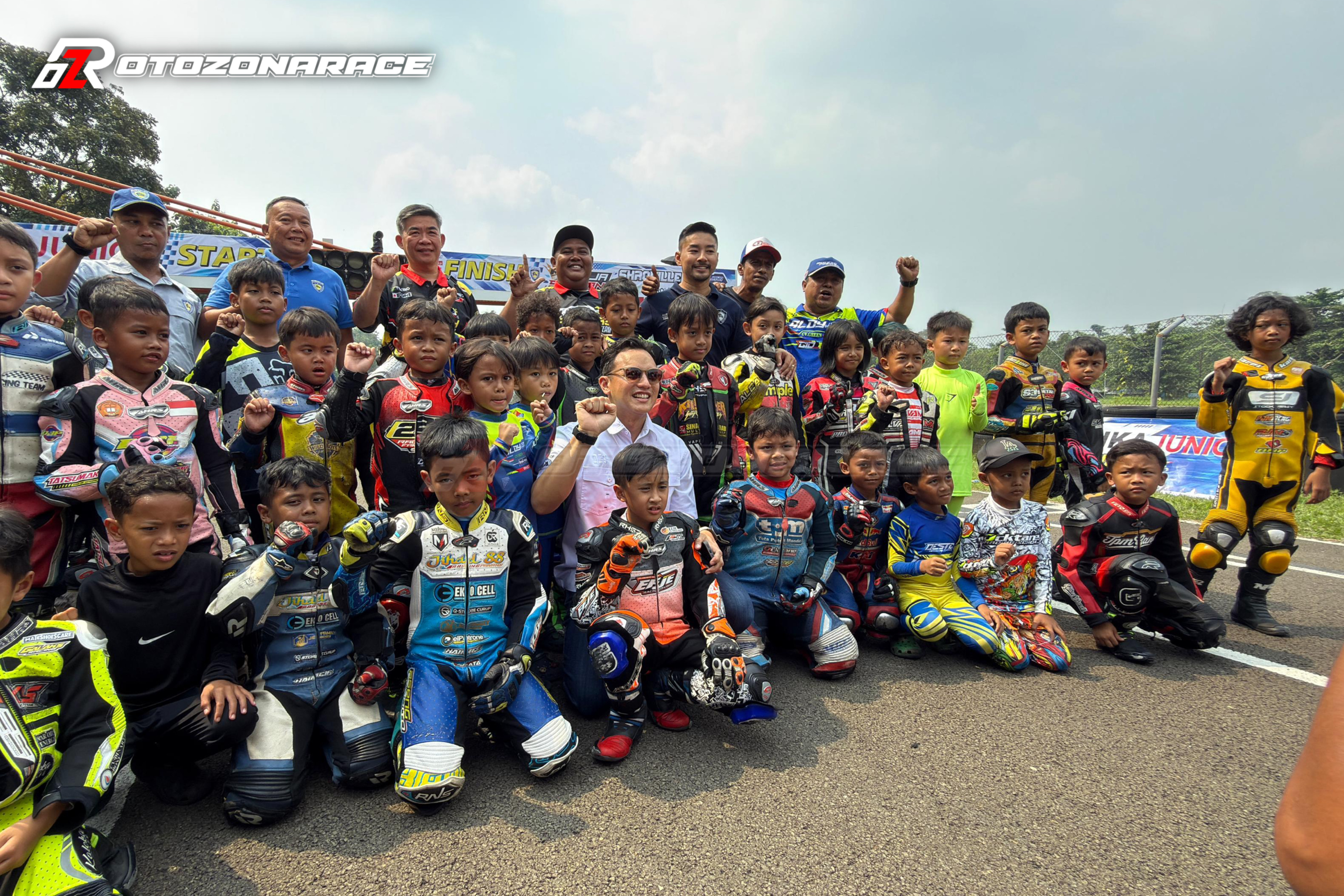 Hasil Lenka Junior Cup Prix Seri Perdana 29 Mei 2026