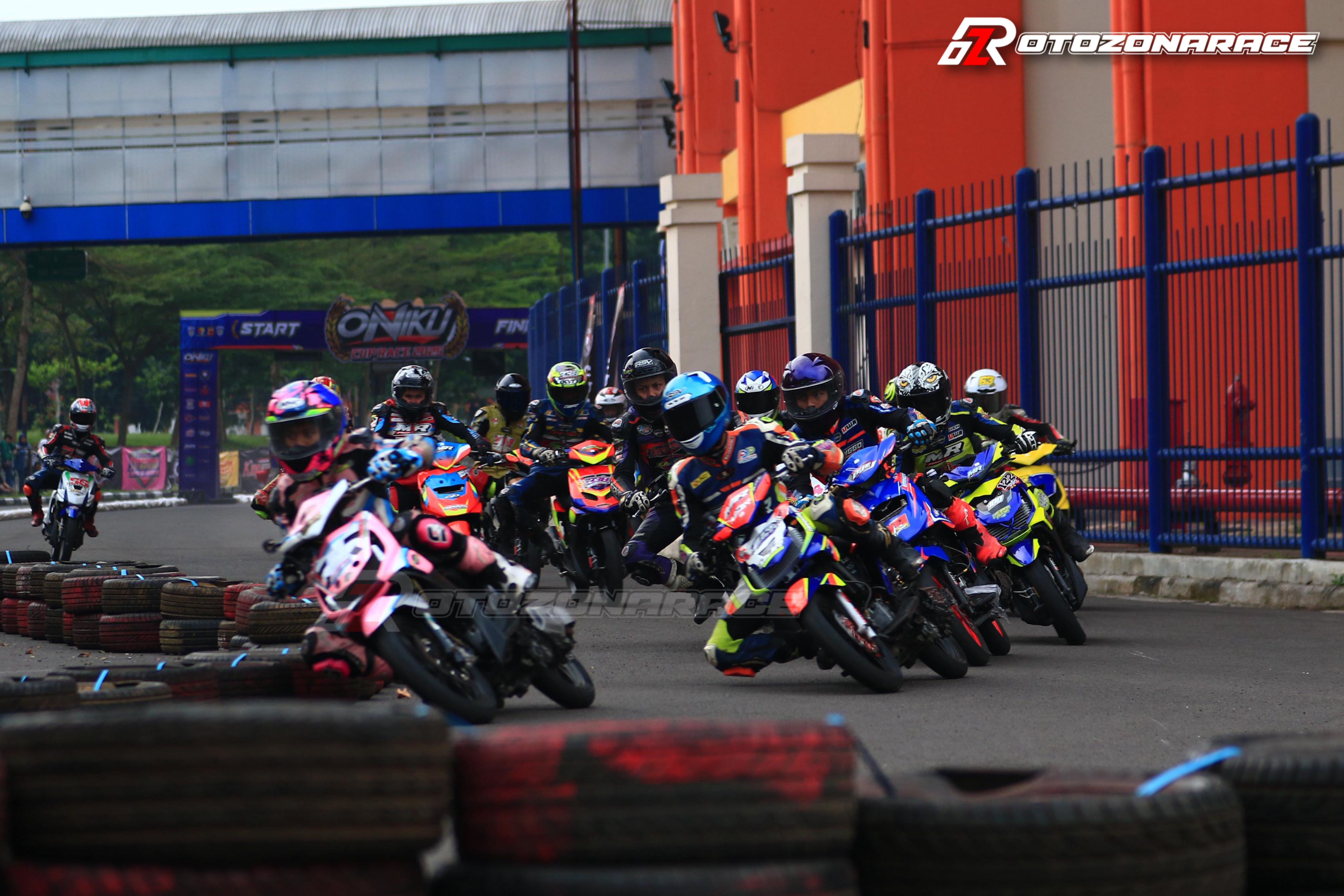 Grand Final Oniku Cup Race Terapkan Regulasi 2026, Akan tetapi Pembalap Yang Naik Kategori Tetap Bisa Kejar Juara Umum