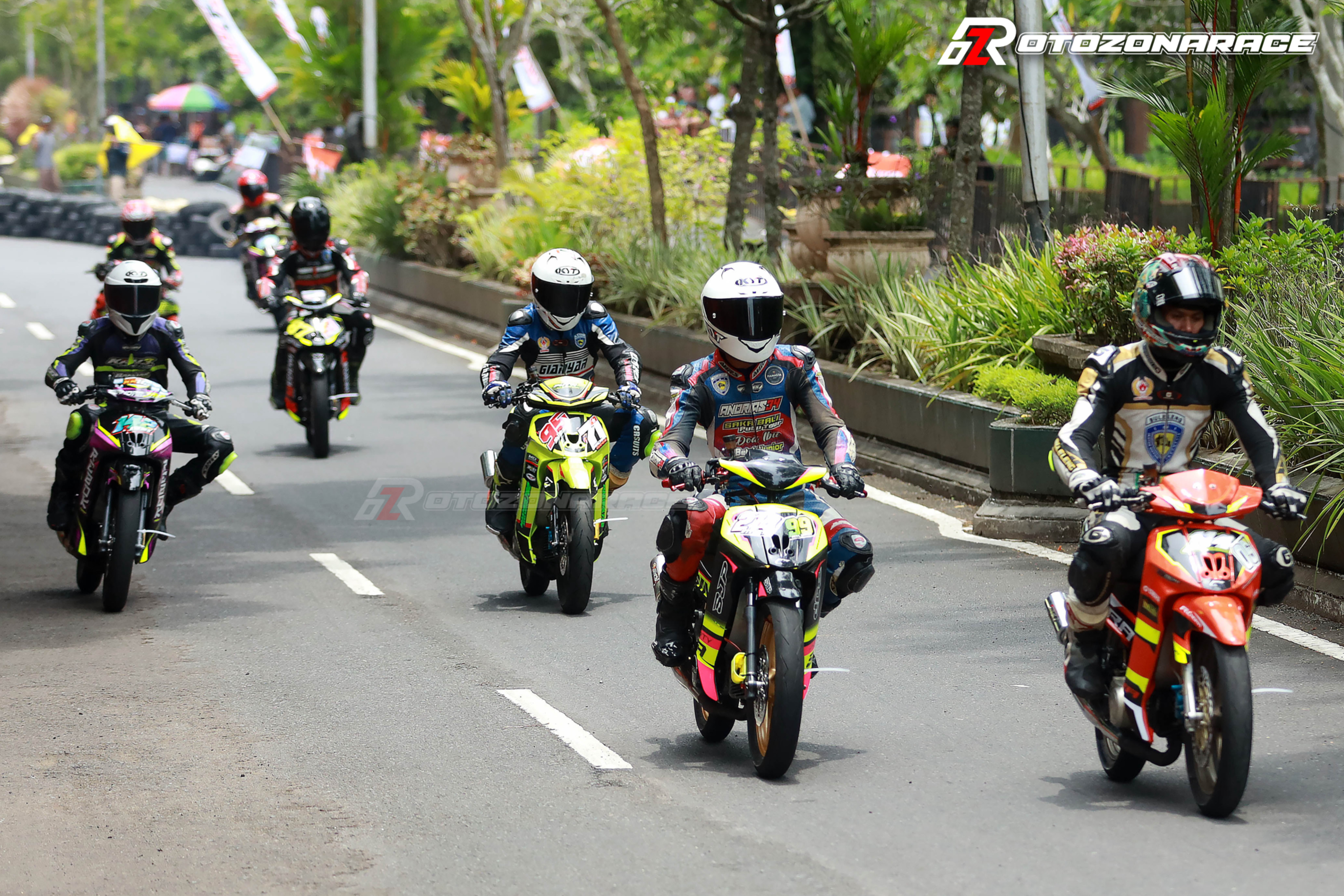 Hasil Resmi Ajang Dinar Jegeg Bali Roadrace Championship 21-22 Februari 2026