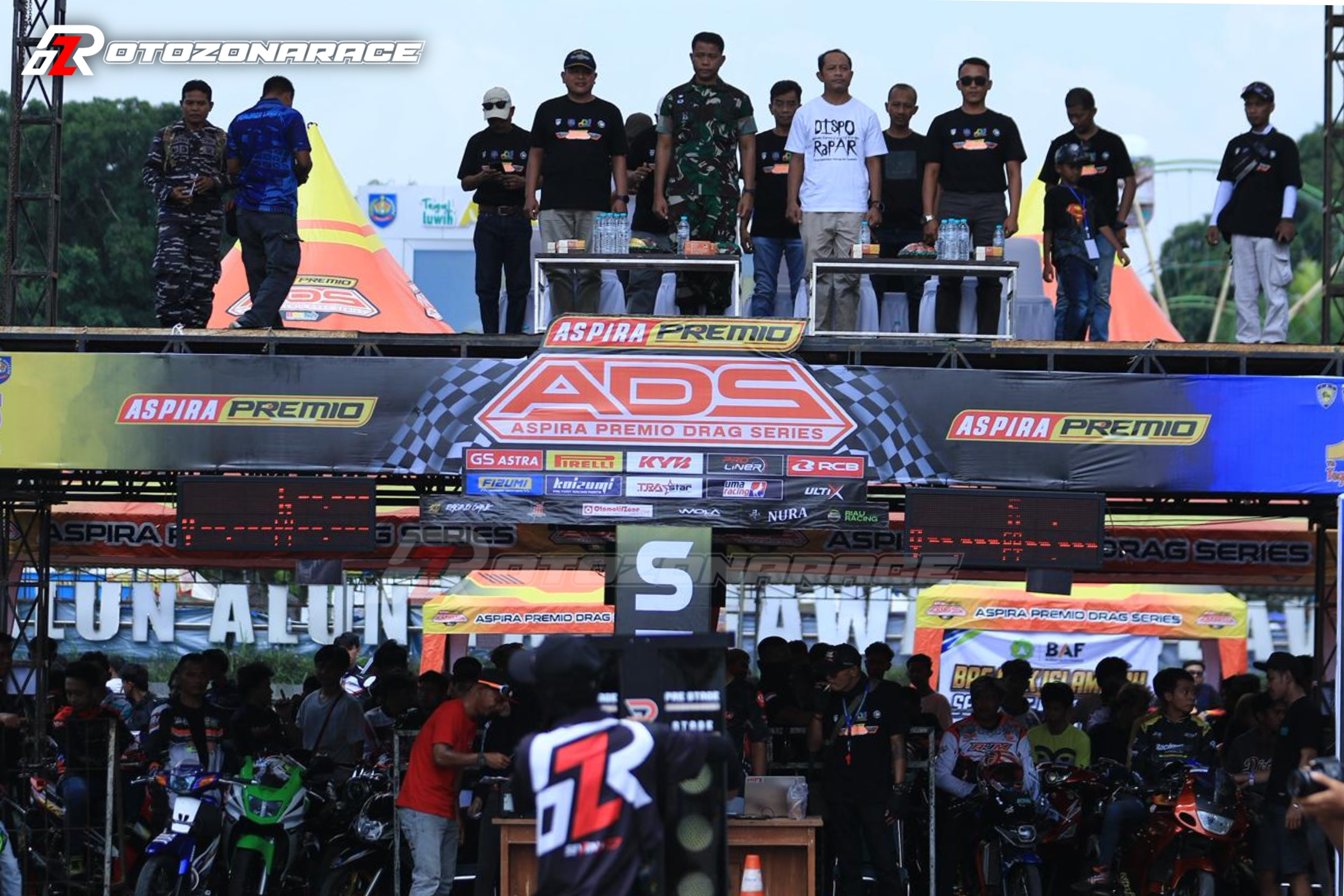 Hasil Juara ADS Dragbike Round 2 Slawi, Jateng 10 Mei 2026