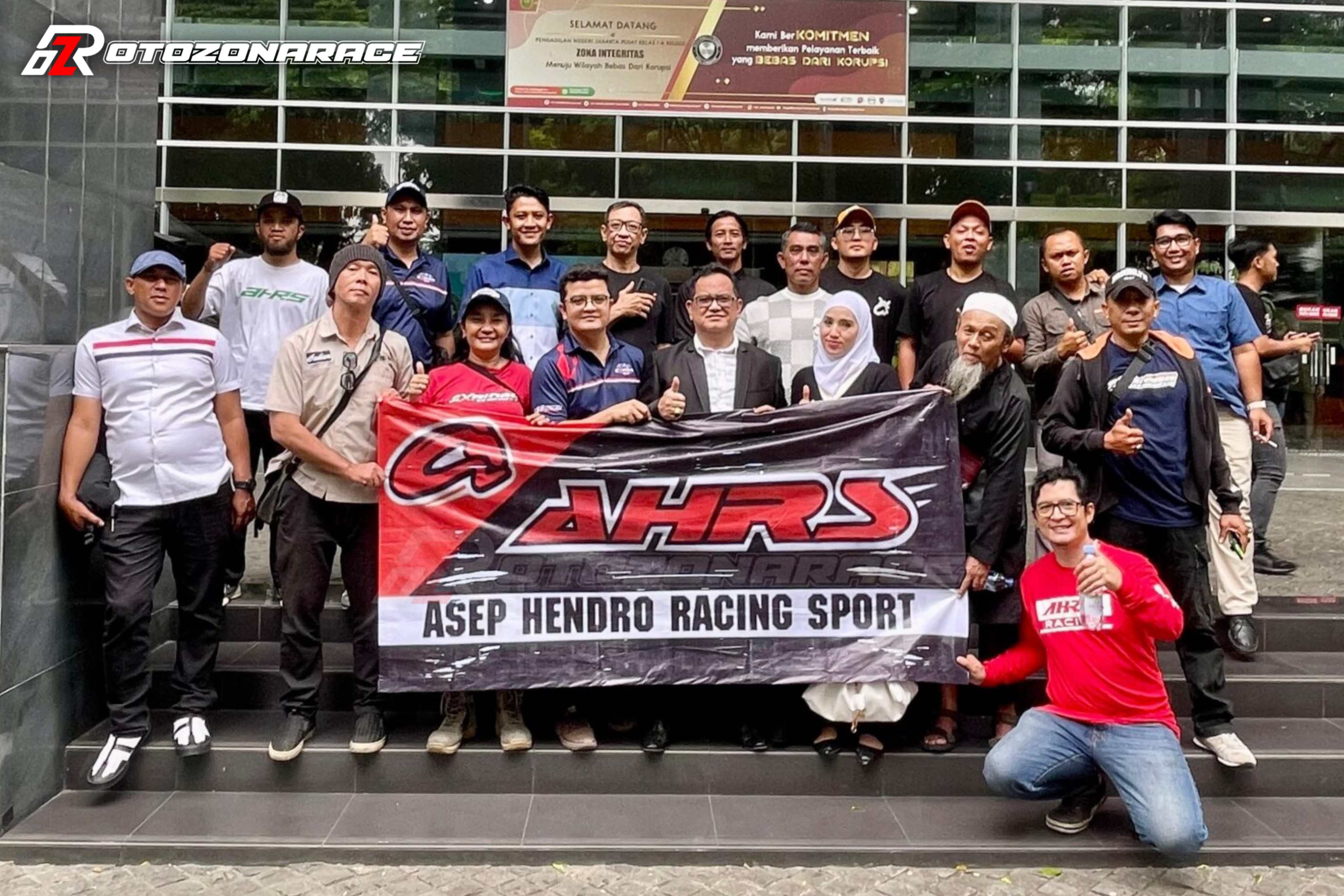 PT CAHAYA KUSUMAH PUTRA Dimenangkan Dalam Sengketa Merek “AHRS” Di Pengadilan Niaga Jakarta Pusat