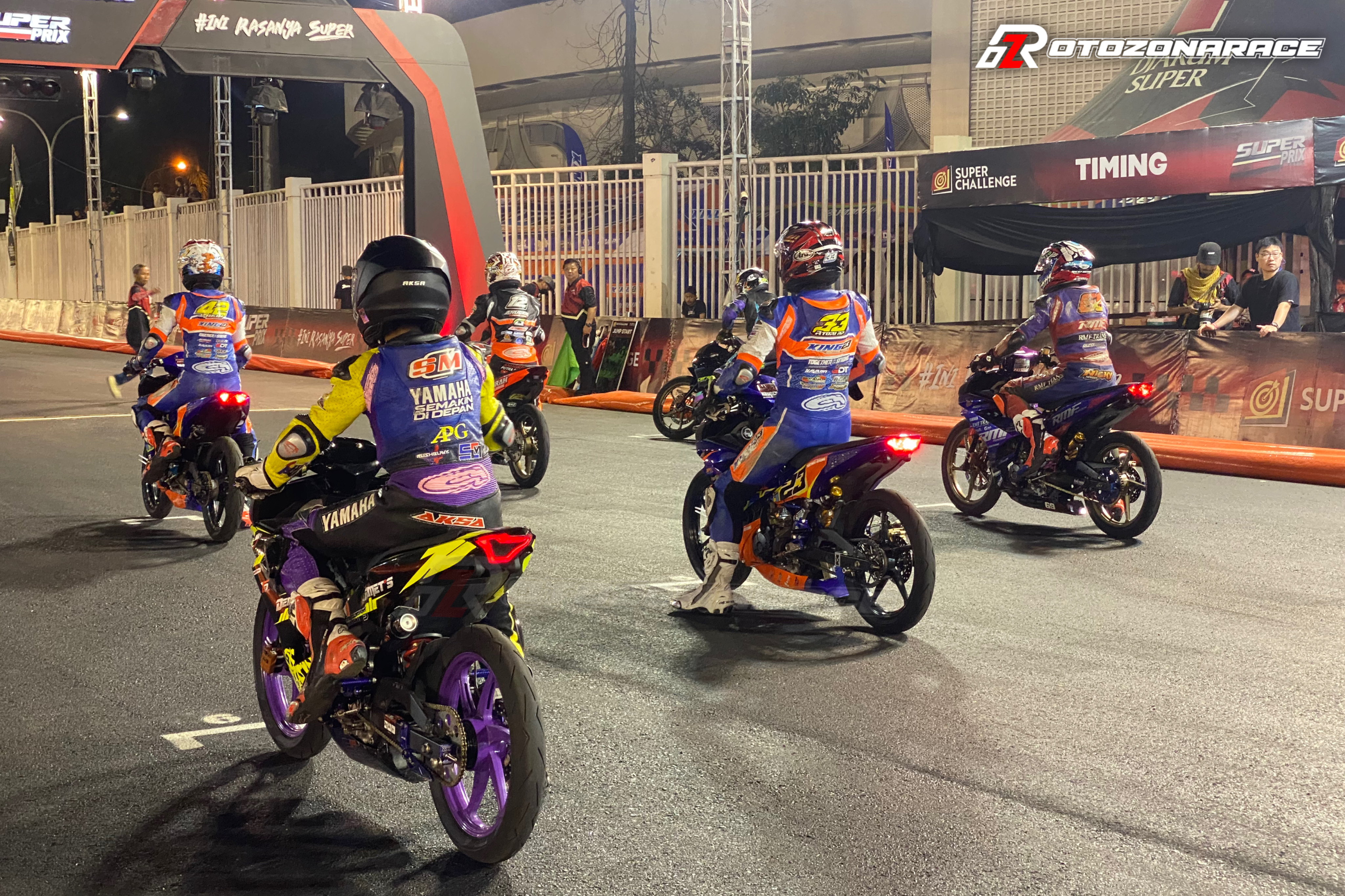 Hasil Race Lengkap Superprix Seri 3 Kanjuruhan, Malang 26-27 Juni 2026