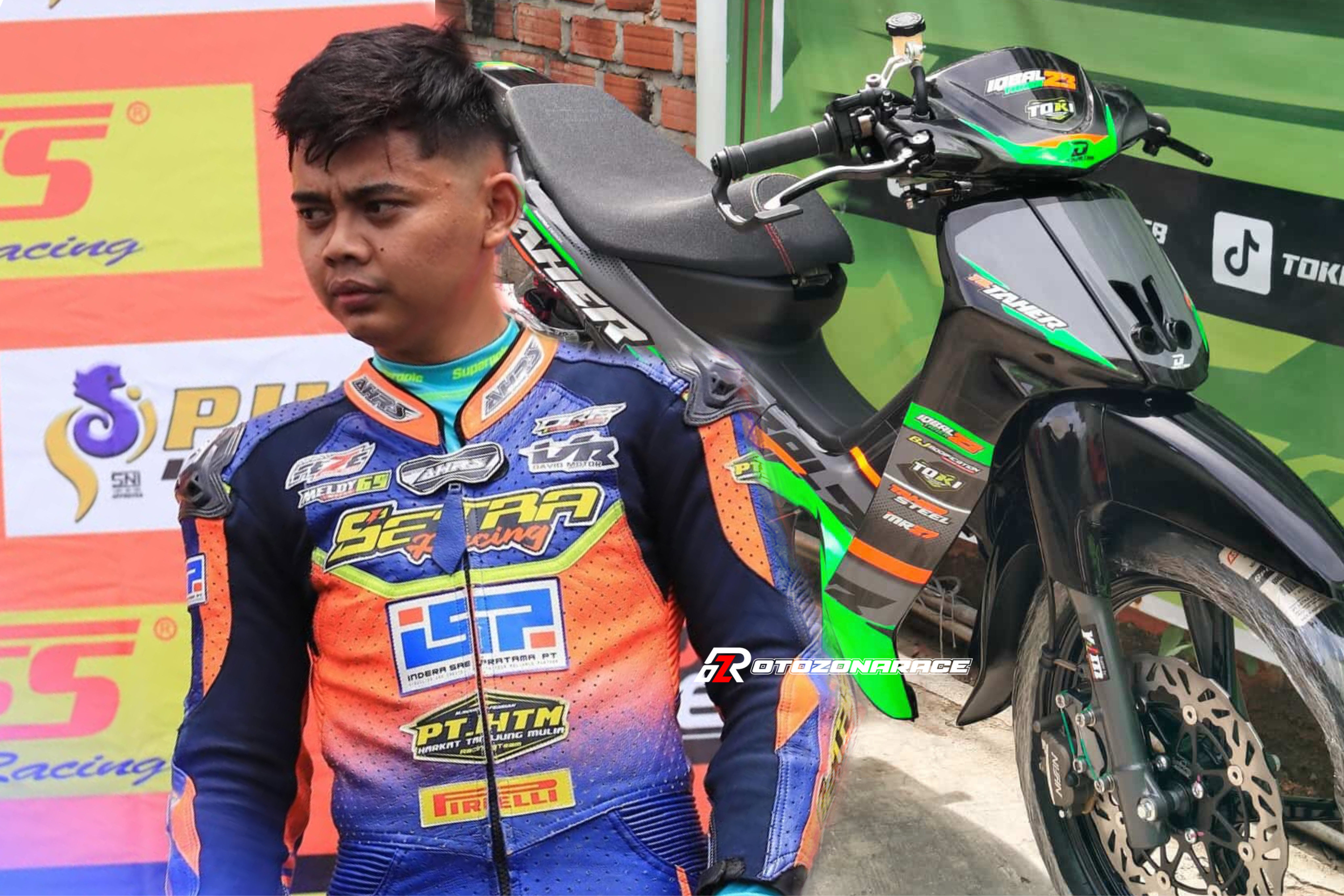 Awali Musim 2026 Dengan Balap Di Bengkulu, Bersama TB Taher Racing Falah Acil Turun Di 5 Kelas