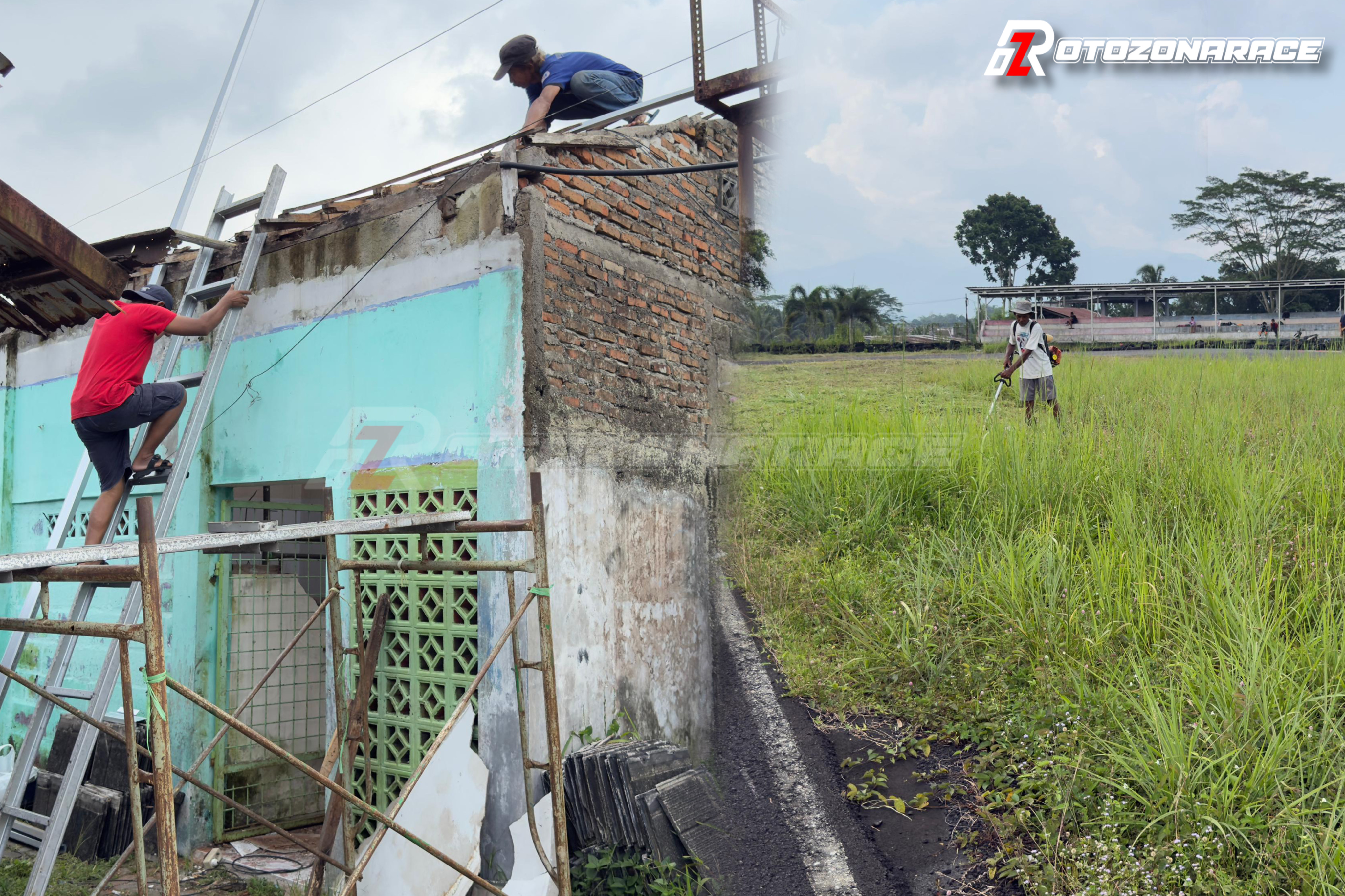 Sirkuit Bukit Peusar Berbenah, Siap Sambut Gelaran Superchallenge Super Prix Seri 1 2026