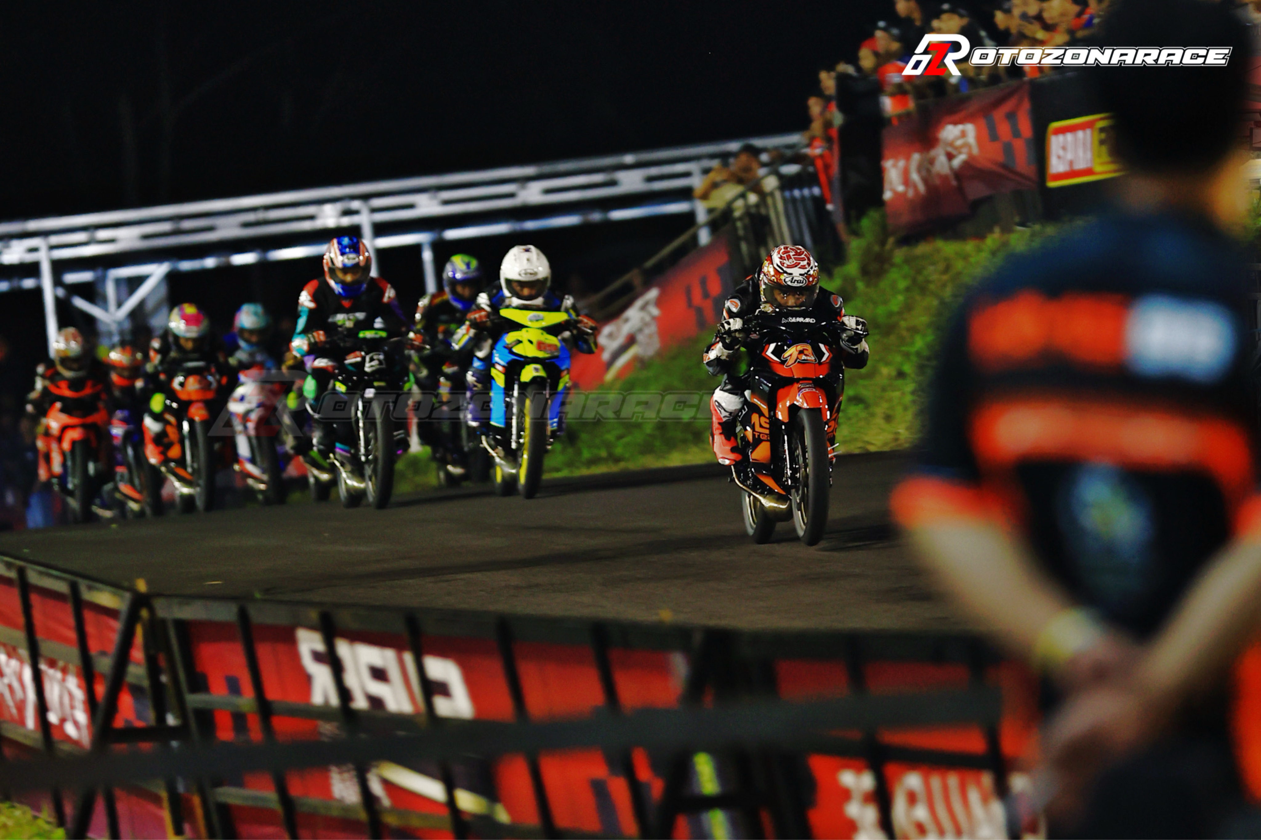 Hasil Kualifikasi & Sprint Race Superprix round 1, Sirkuit Bukit Peusar, Tasikmalaya.