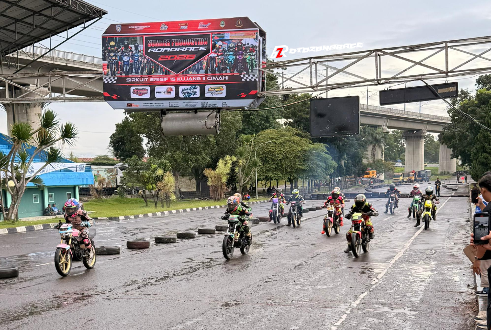 Hasil Resmi Sumber Production Roadrace Championship 7 Februari 2026