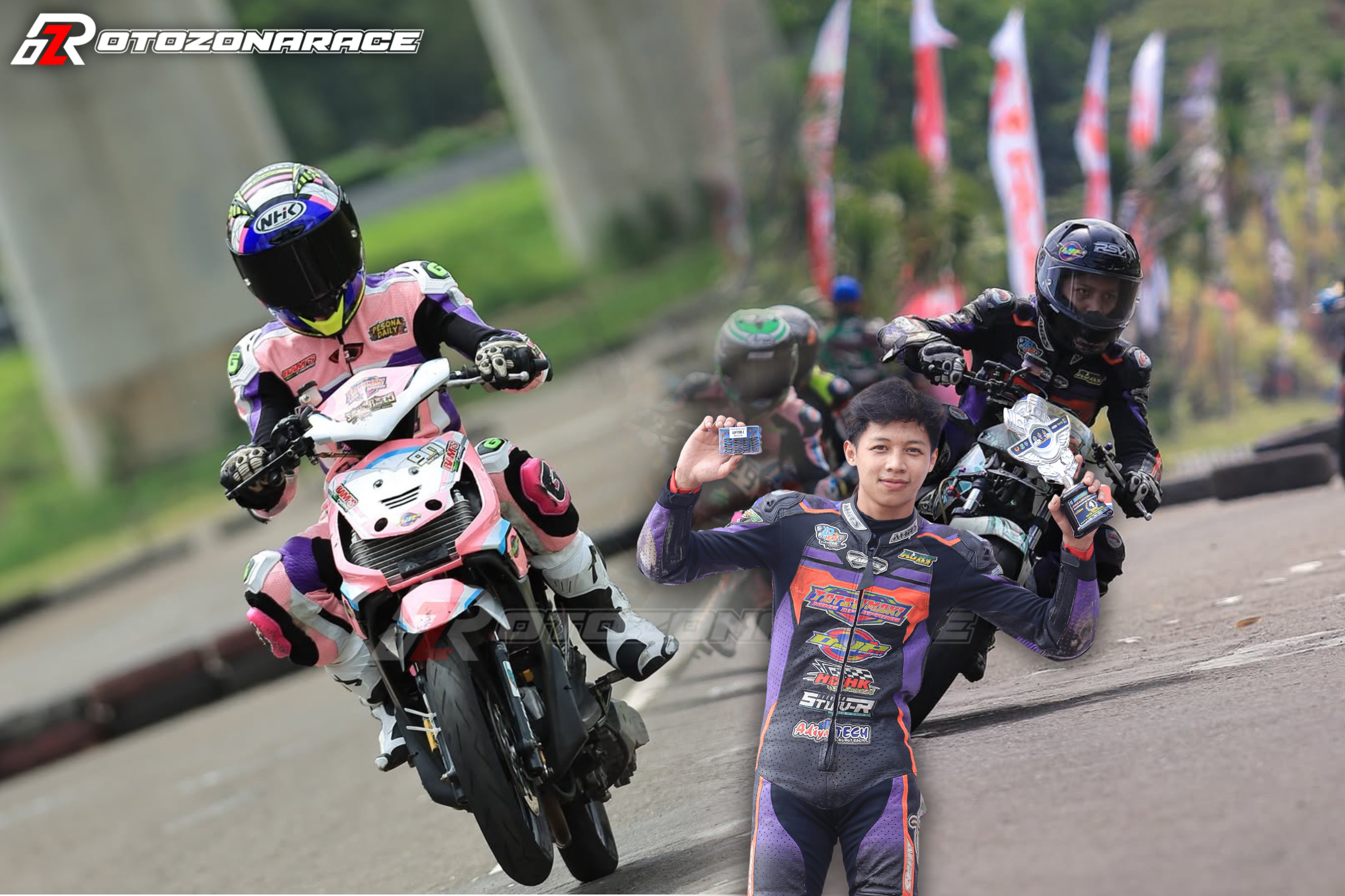 Indra Ramadhan Masih Buka Pintu Bagi Tim Yang Ingin Mengontraknya pada Musim Balap 2026