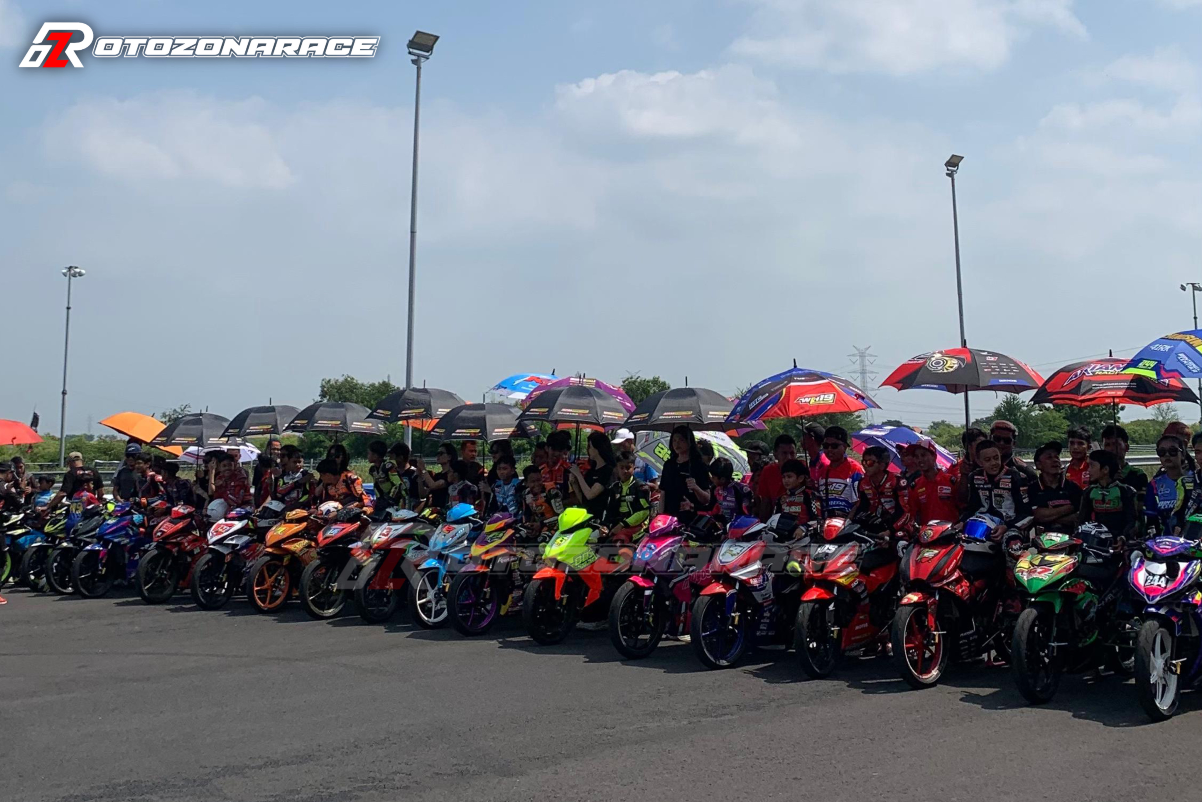 Hasil Juara Motoprix Region B 2026 Putaran 1 Sirkuit Gelora Bung Tomo, Surabaya