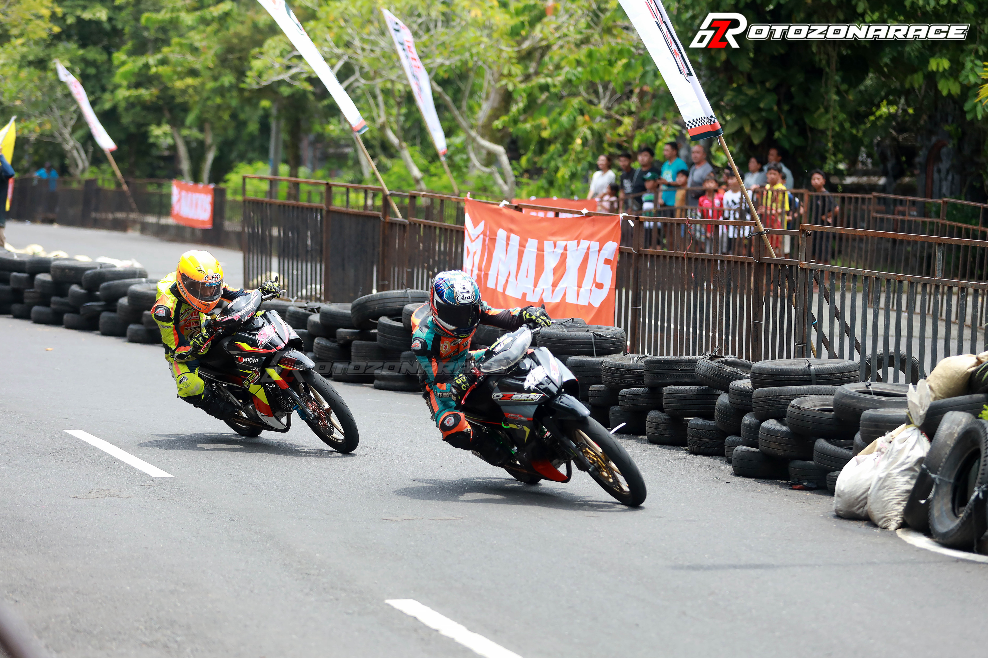 Hasil Kualifikasi Dinar Jegeg Bali Roadrace Championship 2026, Sabtu 21 Februari