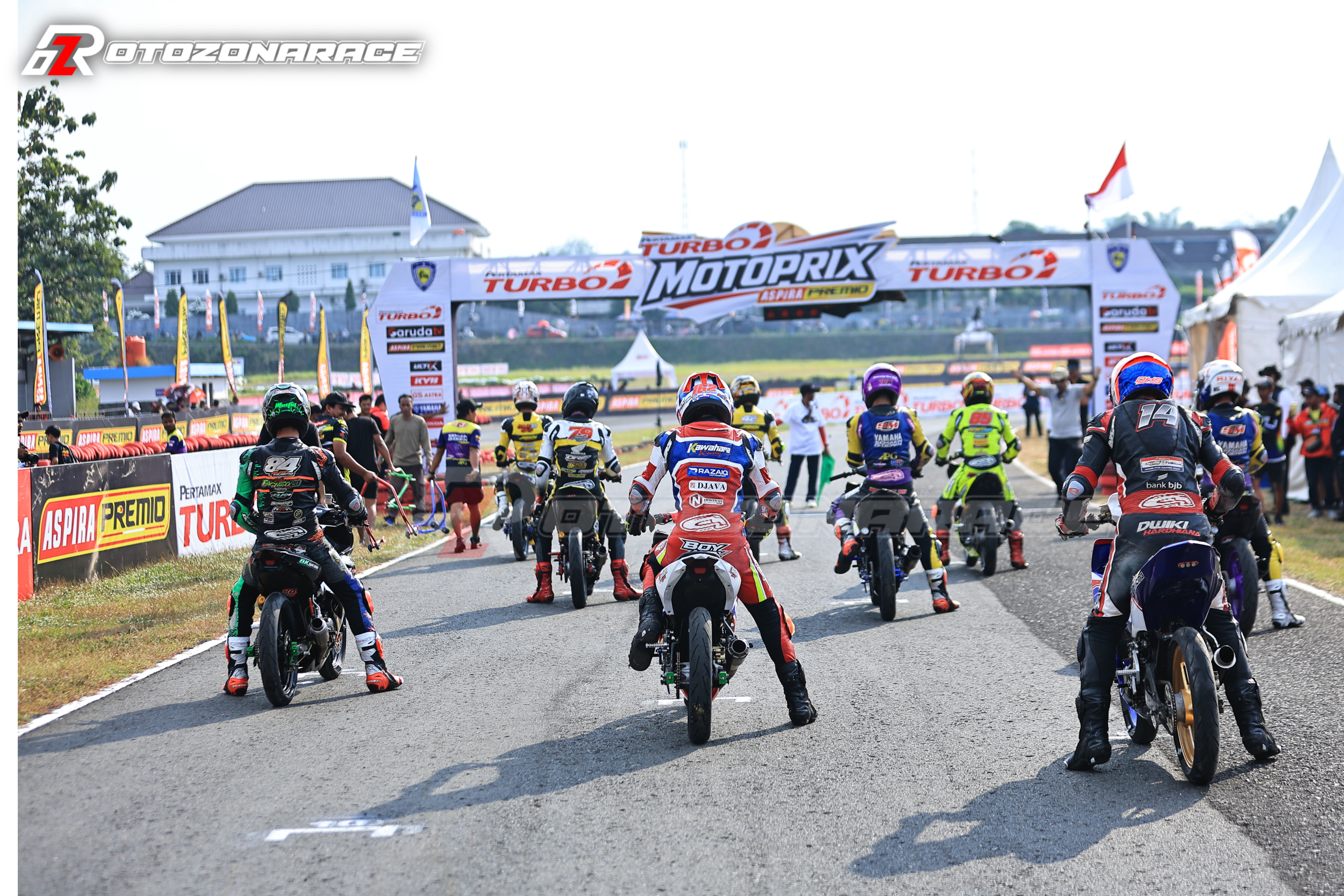 Hasil Kualifikasi dan Race 1 Kejurnas Motoprix 2026 Putaran 2 Boyolali 13 Juni 2026