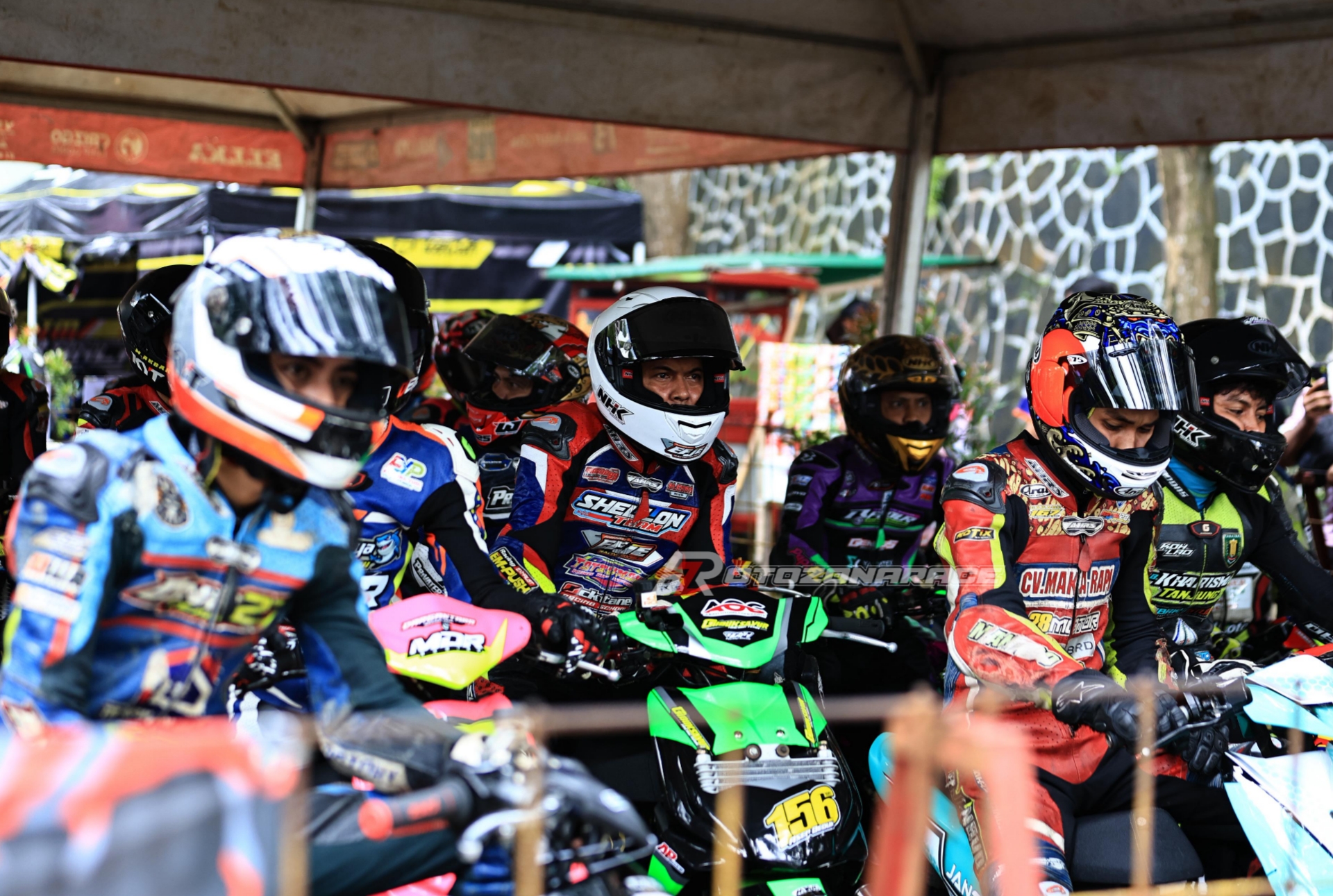 Hasil Kualifikasi Banten Matic Race Piala Abah Otong 17-18 Januari 2026