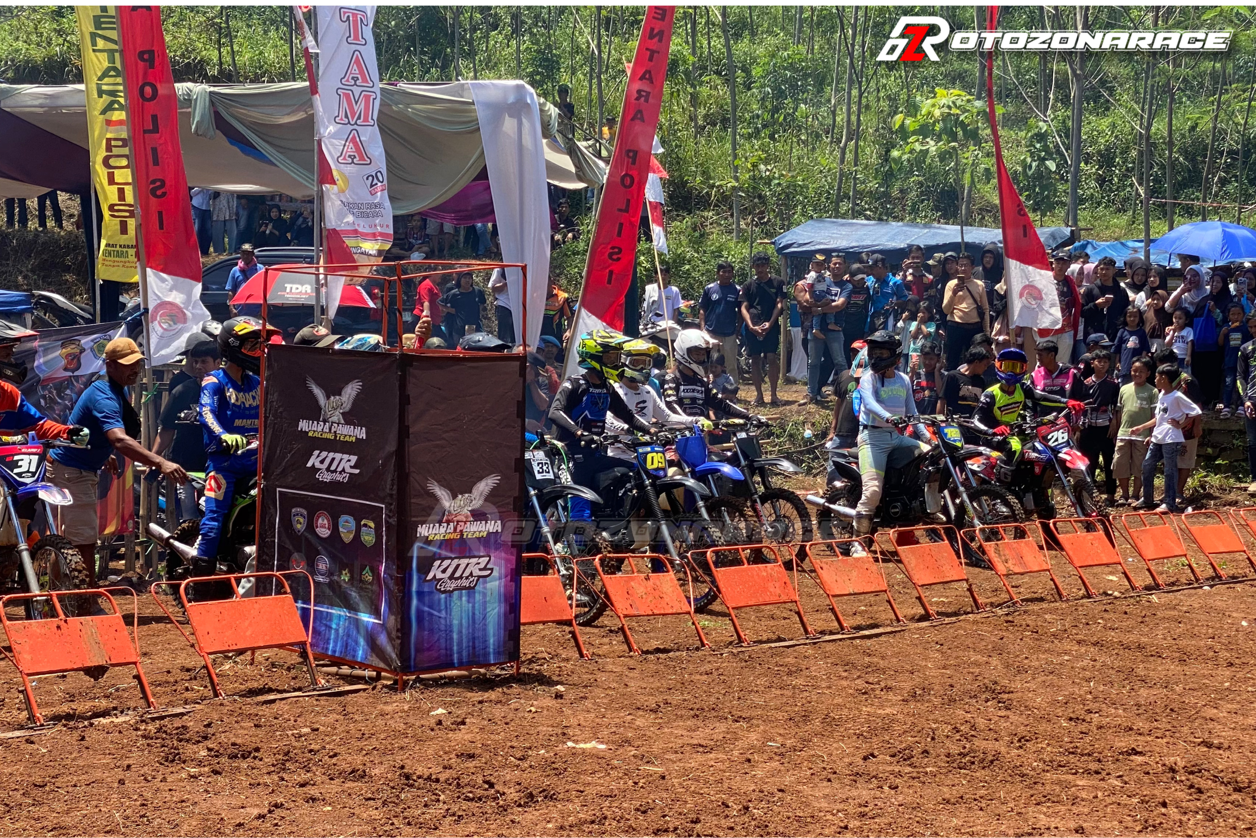 Hasil Lengkap Event Grasstrack Situ Sanghyang, Tasikmalaya 28-29 Maret 2026