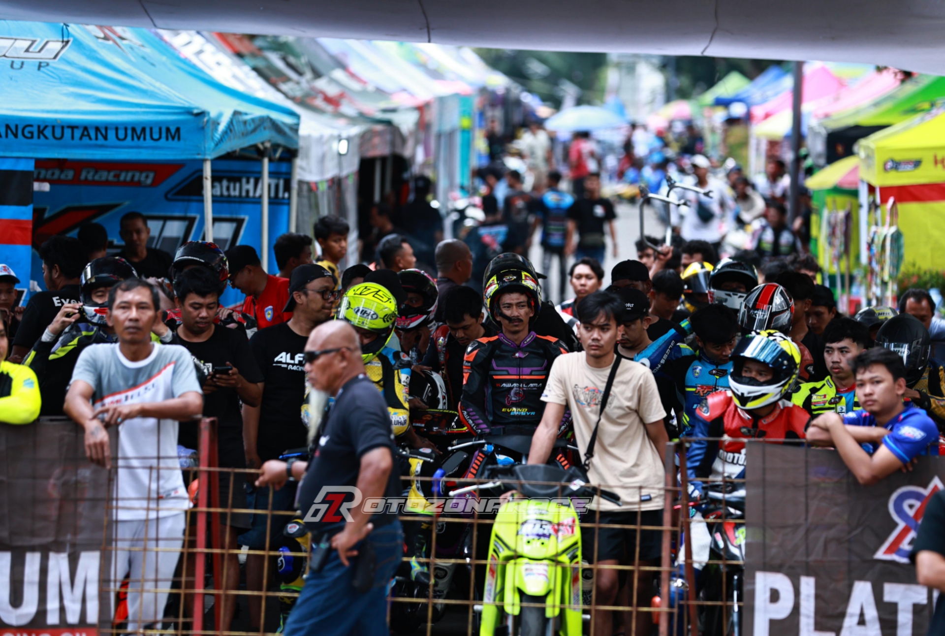 Hasil Lengkap Final Round Kejurprov Balap Motor Banten 2025, 13-14 Desember 2025