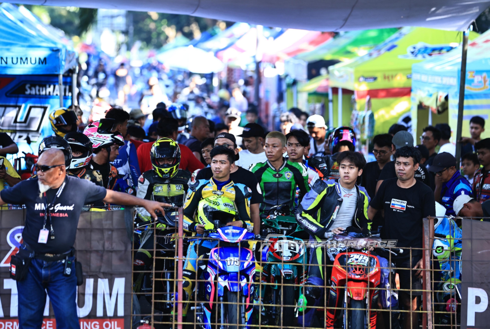 Hasil Kualifikasi Final Round Kejurprov Balap Motor Banten 2025, 13-14 Desember 2025