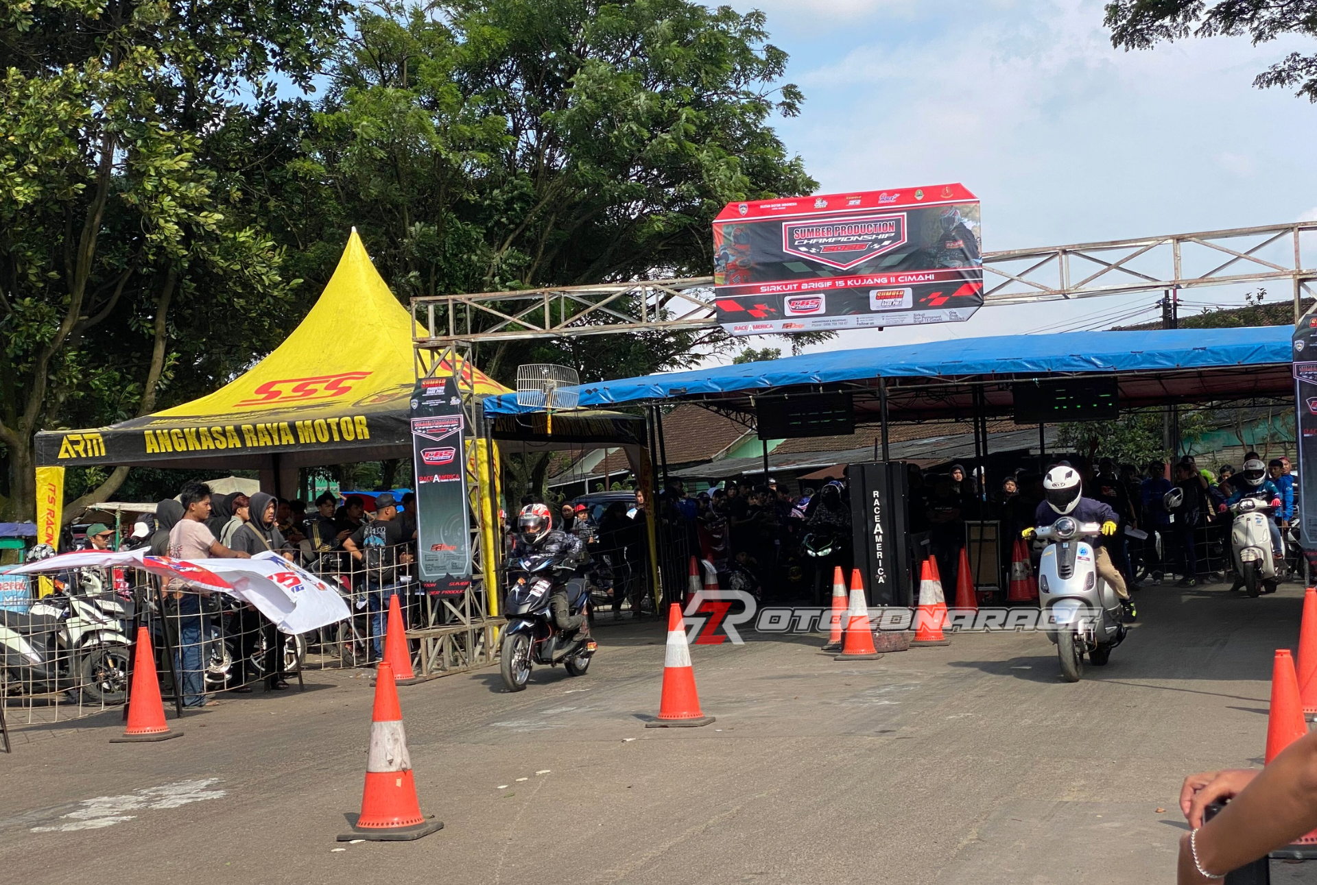 Hasil Resmi Sumber Production Dragbike Championship, 31 Januari 2026